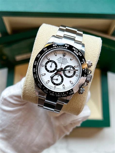 rolex daytona panda dial explanation|rolex panda daytona price.